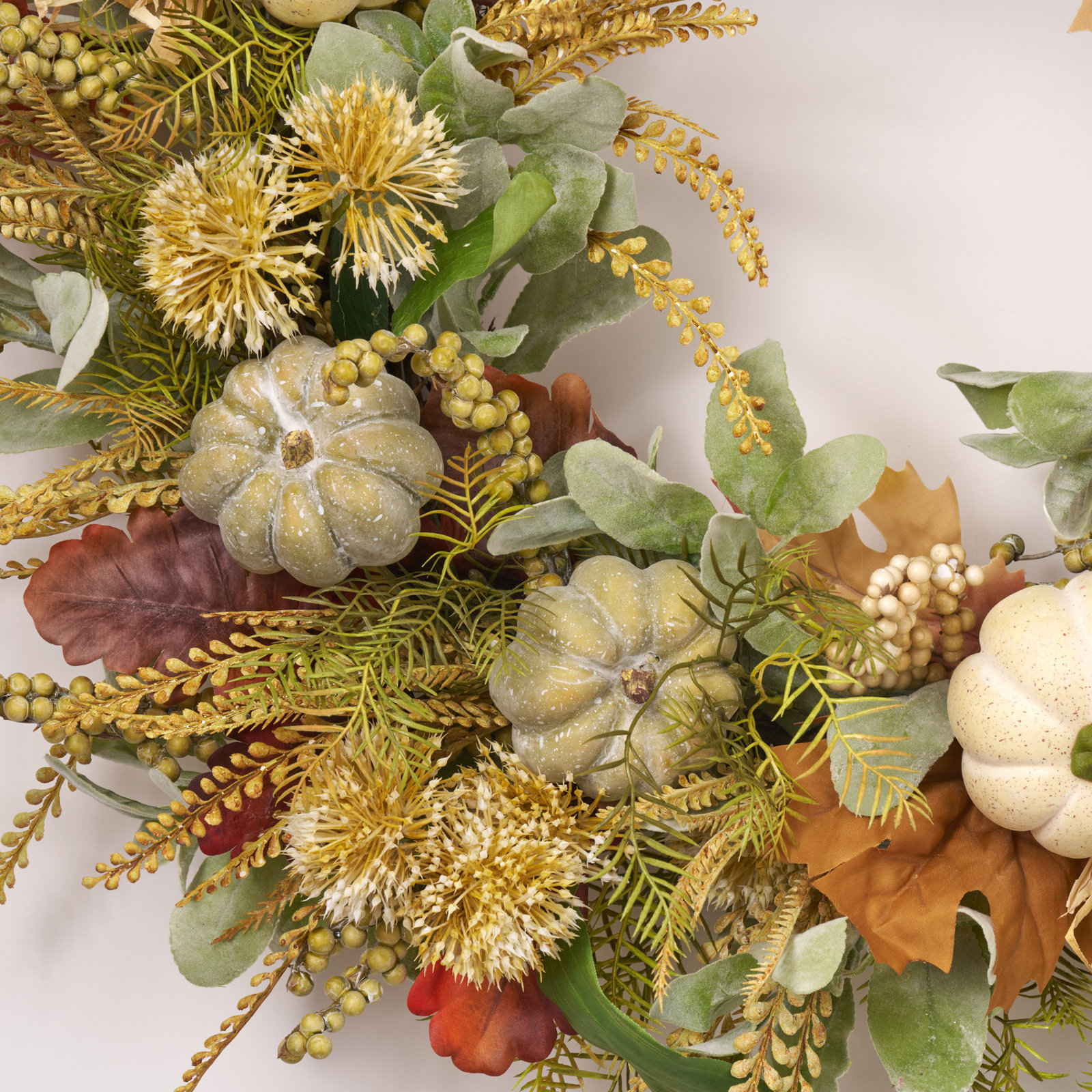 Faux 22'' Wreath