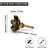Rose 1.75" Length Novelty Knob