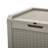 Edrosie Inc 22'' W 32 Gallons Water Resistant Resin Lockable Deck Box-91972226