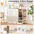 41'' Kitchen Pantry