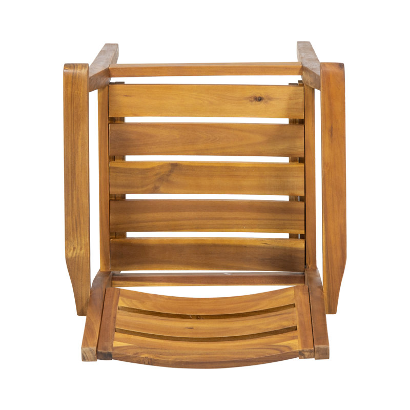 Ensemble de 2 chaises de salle à manger Stamford (excluant la table), Brun