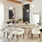3 Lights Gold Chandeliers, Mid Century Modern 3 Arm Chandelier With White Glass Shade For Dining Room Living Room Bedroom