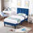 Wiebe Upholstered Platform Bed-1334916656