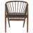 Jagger Walnut Dining Chair-1587193640