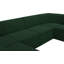 Canapé modulaire rembourré 8 pièces Ollie-91149894