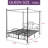Canopy Metal Bed Frame-1285638308-1285638311