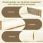 3 SEATER DAYBED WITH RATTAN ARMS-970506777