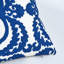 Castanet Embroidery Pillow