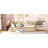 Wood Daybed With Trundle And Fence Guardrails-1753239988-1753239993