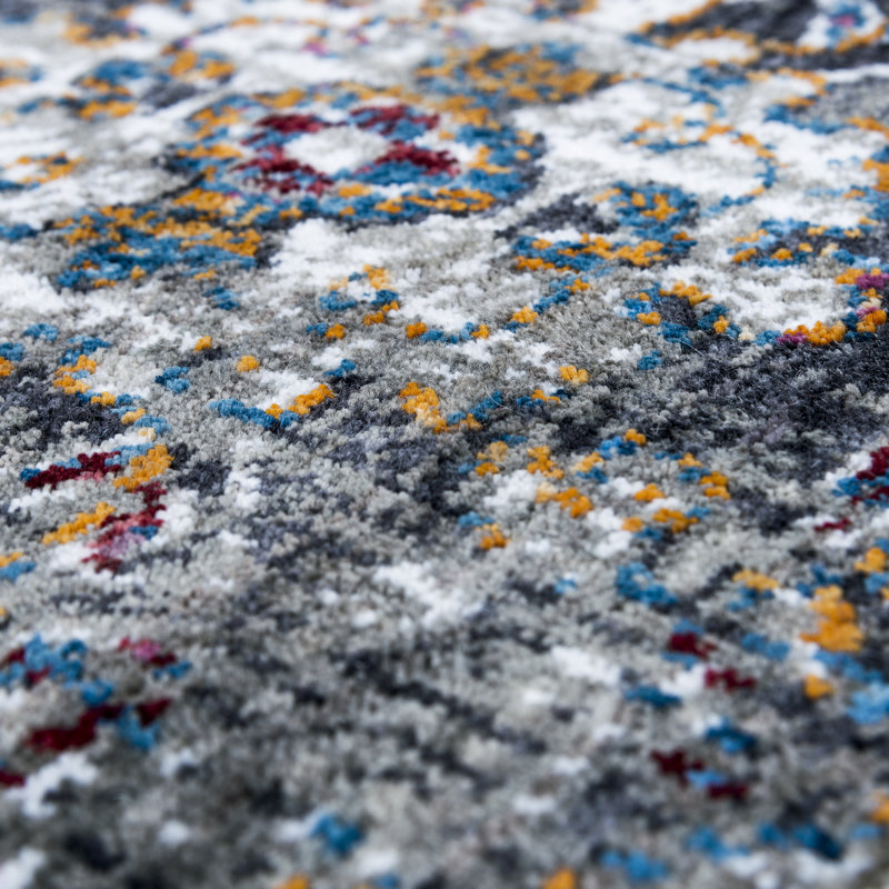 Moroccan Indoor Rug, Rectangle 10' x 13'