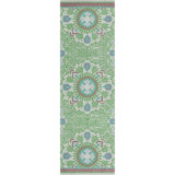 Oasis Hand-Tufted New Zealand Wool Multicolor Area Rug