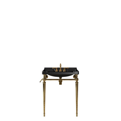 Elegant Freestanding Vanity Basin