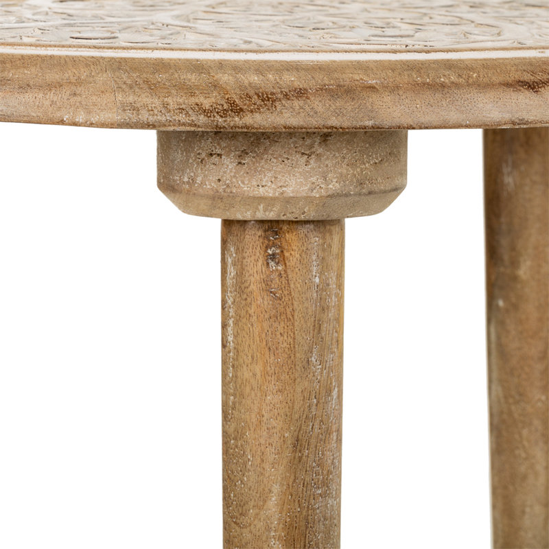 Arven Three Leg Coffee Table