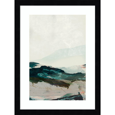 Cleve "Mountains No. 2" Print