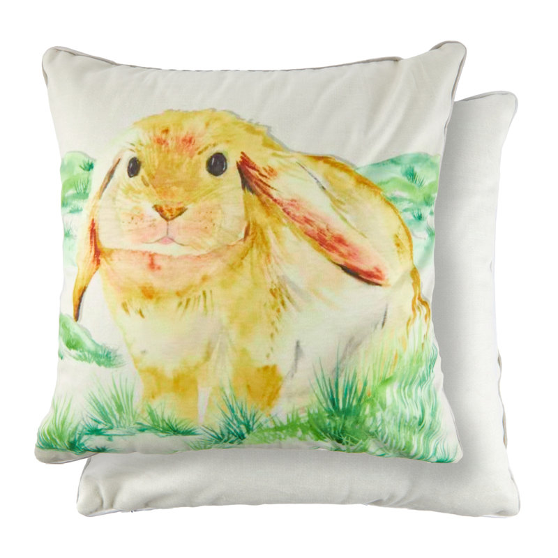 Wentz Square Cushion Cover