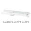 Étagère H 2,36 po x l 23,62 po x P 2,76 po-1804011466-1804011479