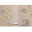 Tapis gris clair Royal Oushak 2 pi 6 po x 10 pi 1 po