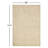 Jeremiah Brent x Loloi Barrow Ivory / Taupe Area Rug-111738601