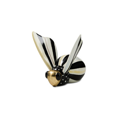 Courtly Check Bee Décor