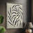 Emerging Weeds I Framed Print - Solid Wood-1616337707