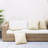 Sofa Cushions 4 pcs Cream 15.7"x15.7" Fabric-941506650-941506653
