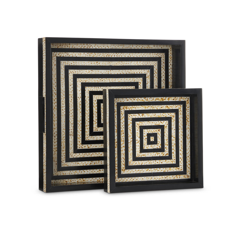 Taurus Decorative Tray
