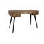 Leo Solid Wood Secretary Desk