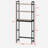 Payeng Metal Over The Toilet Storage-429605825