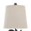 Lampe de table 19 po en résine avec abat-jour-588735816-588735822