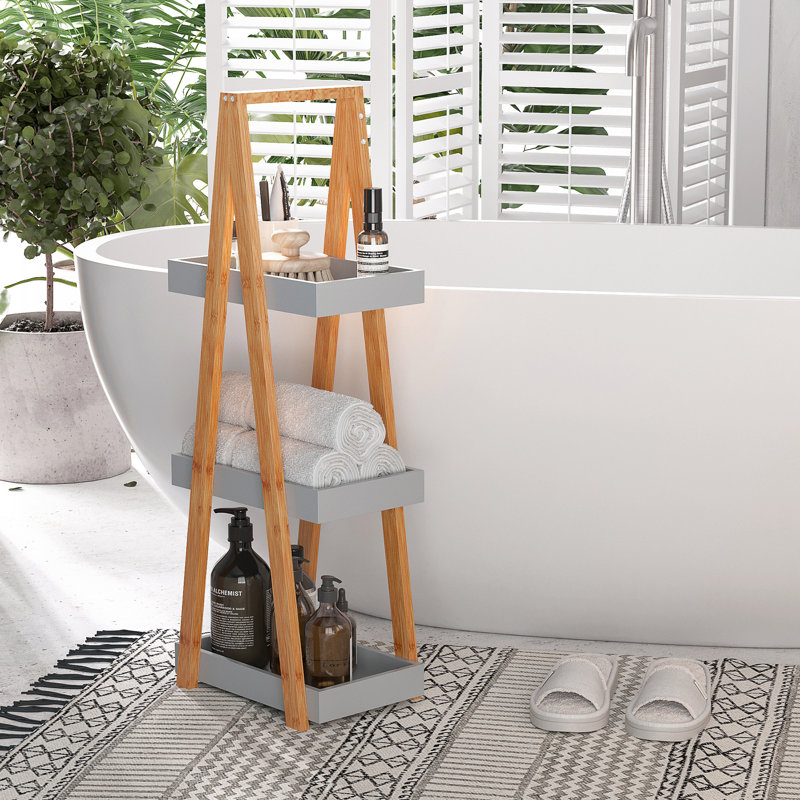 Marianita Bathroom Shelves