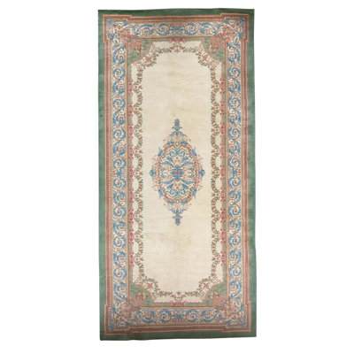 Wool Oriental Area Rug
