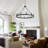 Jashlyn 12 - Light Dimmable Wagon Wheel Chandelier-450010834