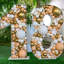  «Birthday Number» ballon remplissant la boîte F07M2-21-4