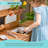 Martha Stewart Kids Outdoor Potting Bench