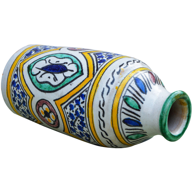 Handmade Ceramic Table Vase