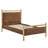 Ginny Twin Size Vegan Leather Platform Bed Frame In Light Oak Canyon-1150145779-1150145773