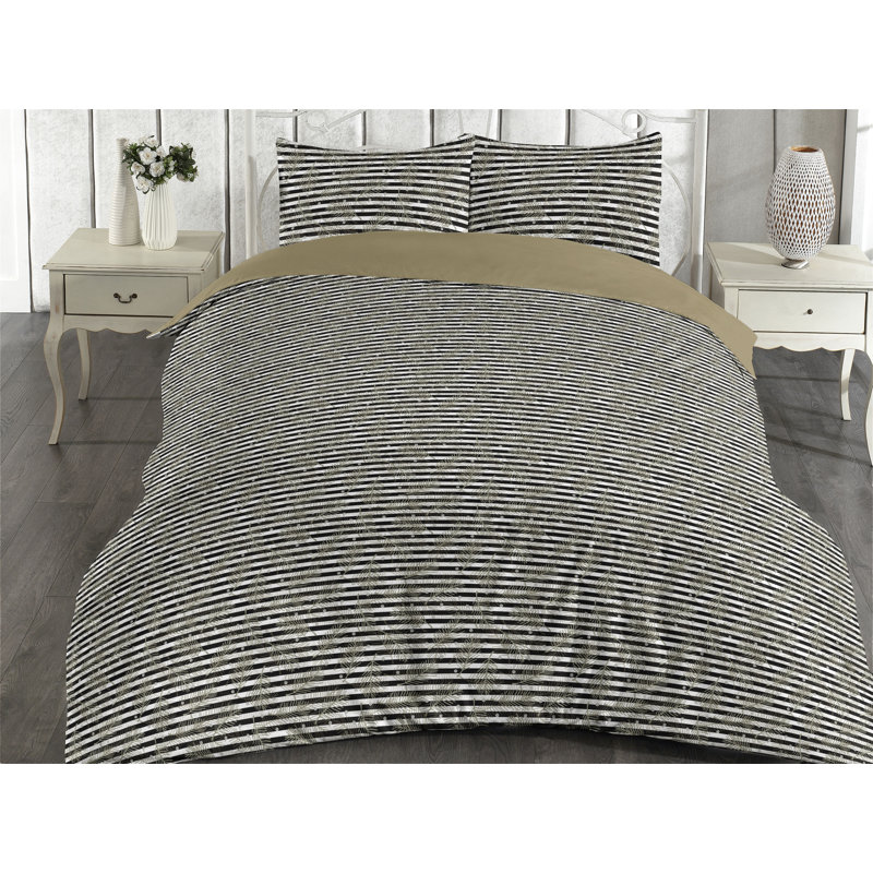 Duvet Cover, King Duvet Cover + 2 Standard Shams