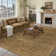 Lough Vintage Oriental Machine Washable Area Rugs With Non-Slip Backing