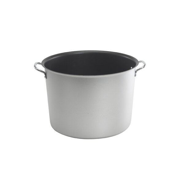  Nordic Ware Stock Pot, 20-Quart, Black: Large Nonstick Stock Pot:  Home & Kitchen