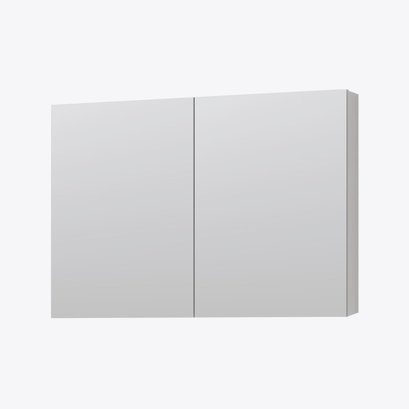 Armoire à pharmacie sans cadre Surface Mirror, H 26 po x l 36 po x P 4,8 po