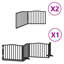 Phokas Solid Wood Dog House Door-2108588640-2108588645