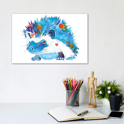 " Hedgehog " by Jo Lynch