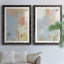 Cully I - ensemble de 2 peintures encadrées-923805839-923805828
