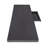 Maximo 71" Graphite Lacquer Executive Desk