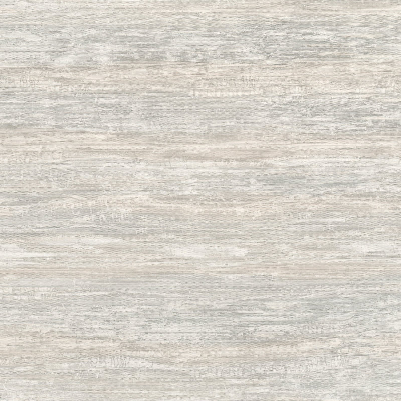 Energy Collection Grasscloth Effect Matte Wallpaper Roll, Silver