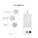 Finkbeiner 20'' Single Bathroom Vanity with Ceramic Top