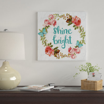 " Shine Bright " by 5by5collective