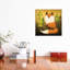 «Fox in Woods» par Terry Runyan - reproduction-52992042-52992043-52992044