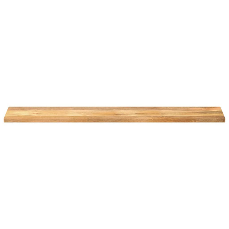 Solid Wood Table Top, 2.5cm H x 140cm W x 20cm D