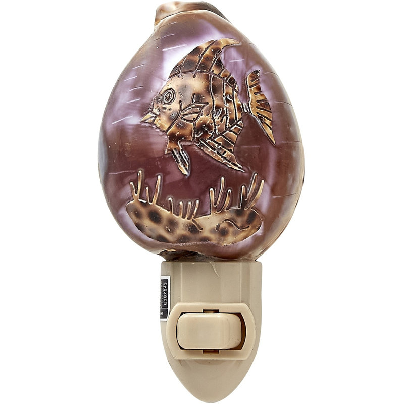 Veilleuse DEL sculptée